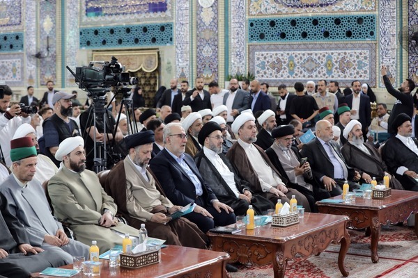 آغاز چهارمین دوره مسابقات بین‌المللی جایزه کربلا + عکس