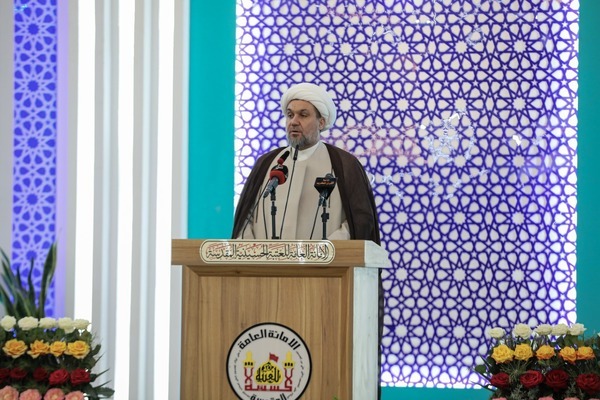 آغاز چهارمین دوره مسابقات بین‌المللی جایزه کربلا + عکس