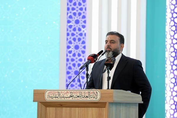 آغاز چهارمین دوره مسابقات بین‌المللی جایزه کربلا + عکس