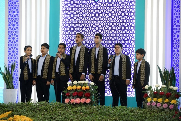 آغاز چهارمین دوره مسابقات بین‌المللی جایزه کربلا + عکس