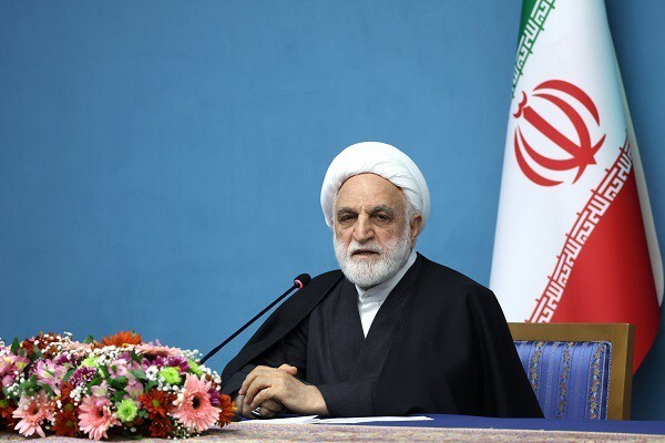 حجت الاسلام محسنی اژهای حجت الاسلام محسنی اژهای