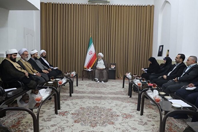 طرح «امین» حلقه اتصال حوزه و مدرسه است