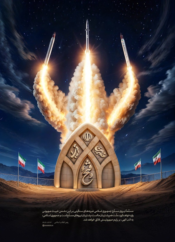 وعده صادق ۳