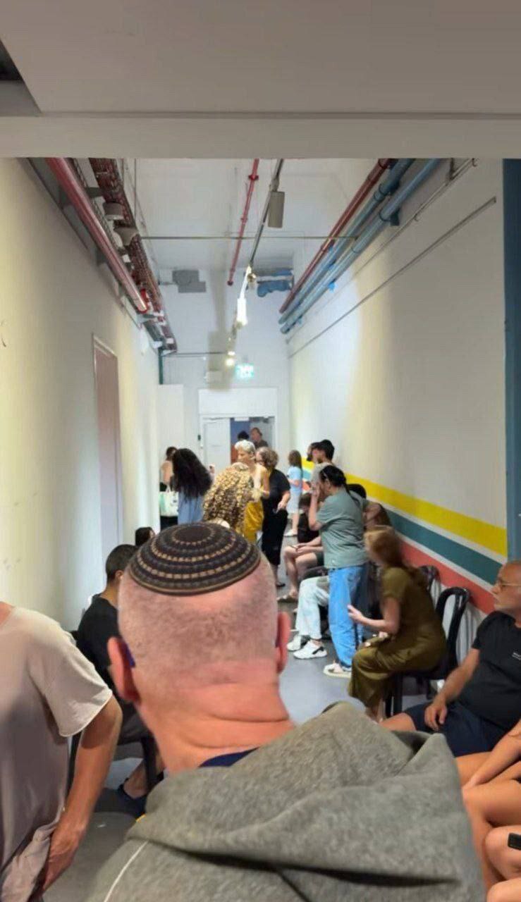 ورود پهپادهای ایرانی به سرزمین‌های اشغالی + فیلم