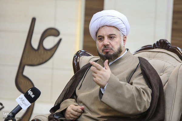 حجت الاسلام محسن کازرونی