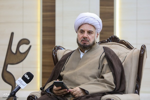 حجت الاسلام محسن کازرونی