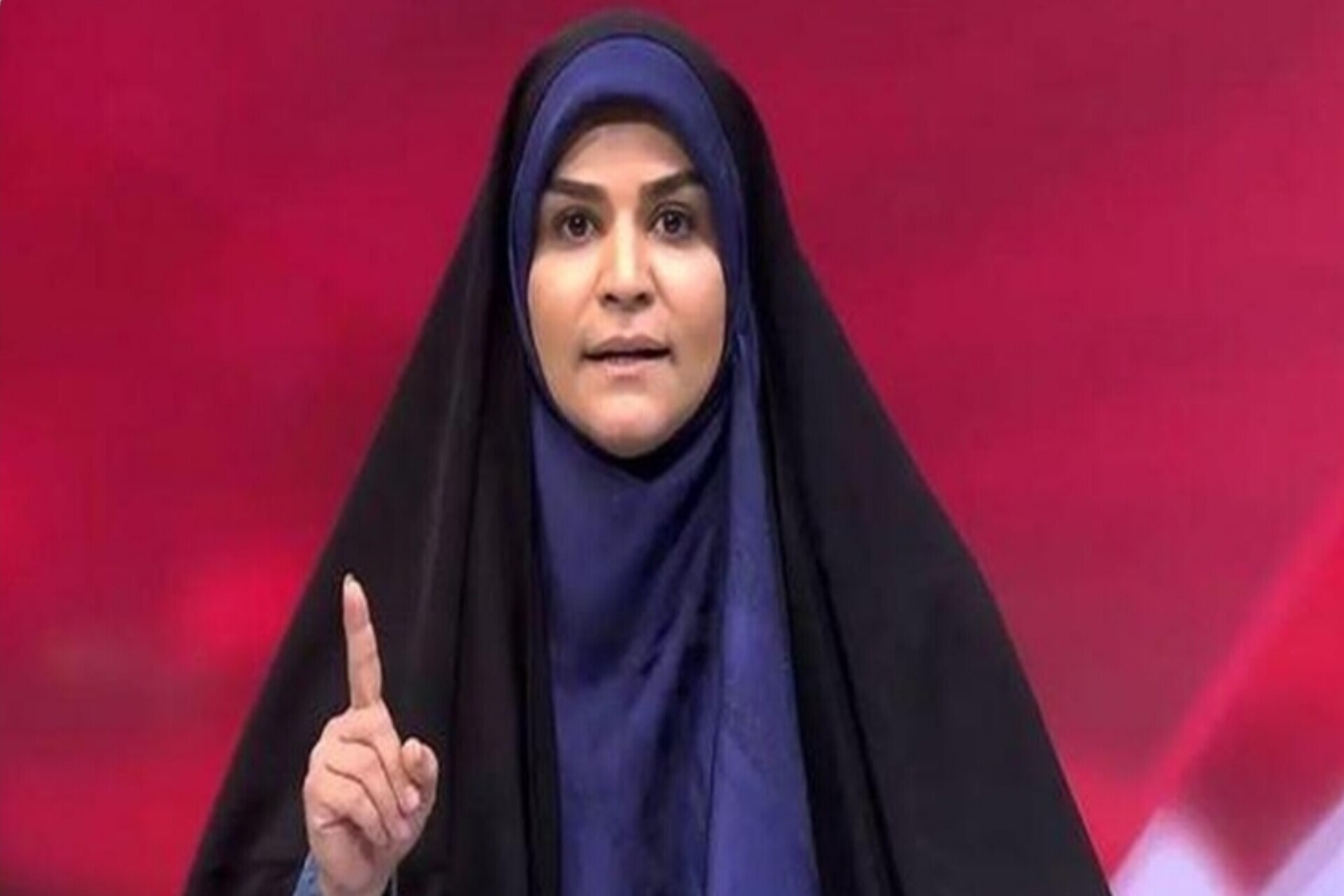 روایت شجاعانه‌ یک زن ایرانی