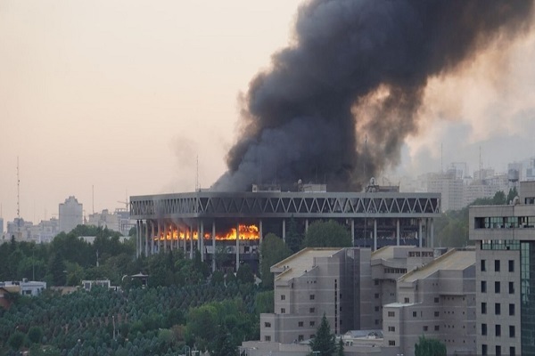 بیانیه شورای نگهبان در پی حمله رژیم صهیونیستی به ساختمان صدا و سیما