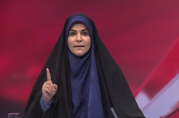 ارسالی صبح چهارشنبه//// صلابت گوینده خبر؛ نمادی از اقتدارو فرهنگ زینبی ایرانیان بود