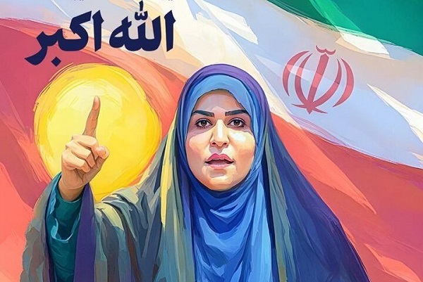 ارسالی صبح چهارشنبه//// صلابت گوینده خبر؛ نمادی از اقتدارو فرهنگ زینبی ایرانیان بود