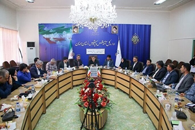 ایجاد اطلس تجهیزات آموزش و پرورش در سمنان