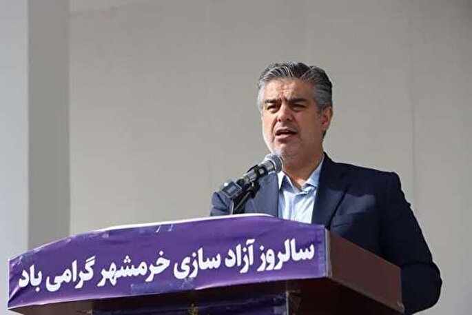 فتح خرمشهر نماد جاودانگی عزت ایران اسلامی است