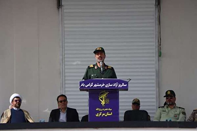 ۲۰۰۰ رزمنده استان مرکزی در عملیات آزادسازی خرمشهر حضور داشتند