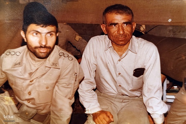 در حال تکمیل / اجازه ندهیم یاد شهدا کمرنگ شود + فیلم