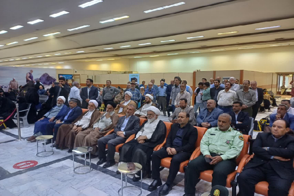 اولین پرواز حج تمتع از فرودگاه بین‌المللی کرمان انجام شد