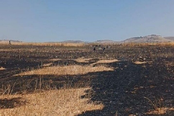 از اعتراض خانواده‌های اسرای صهیونیست علیه نتانیاهو تا آتش زدن زمین‌های کشاورزی فلسطینیان