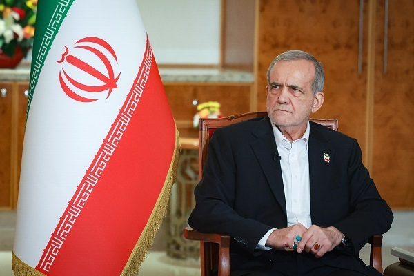 مسعود پزشکیان