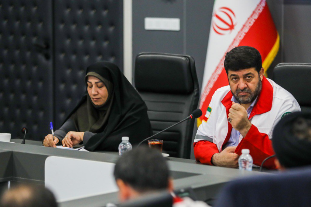 فعالیت شبکه خادم با محوریت خانه‌های هلال آغاز شد