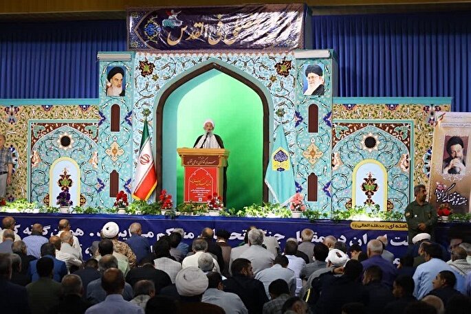 اقتدار رزمندگان و حمایت مردمی عامل شکست اسرائیل است