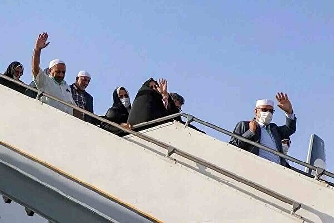 حجاج کردستانی در رجوع به کشور نکات بهداشتی را رعایت کنند