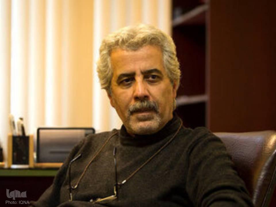 عکس بزارید // تجلیل احمدرضا درویش از سحر امامی