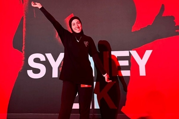 دونده محجبه و تحول‌آفرینی در ورزش جامعه مسلمان استرالیا