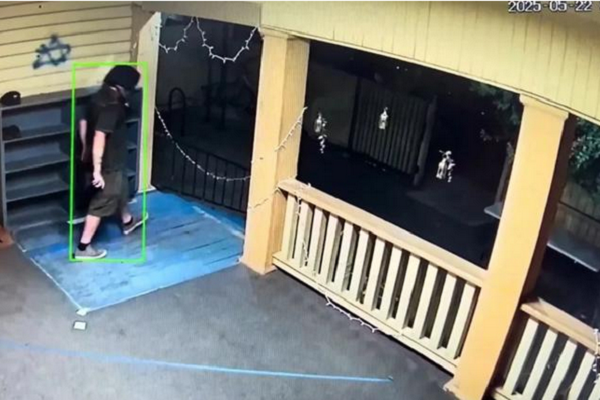 ورود پلیس تگزاس به پرونده خرابکاری مساجد ورود پلیس تگزاس به پرونده خرابکاری مساجد