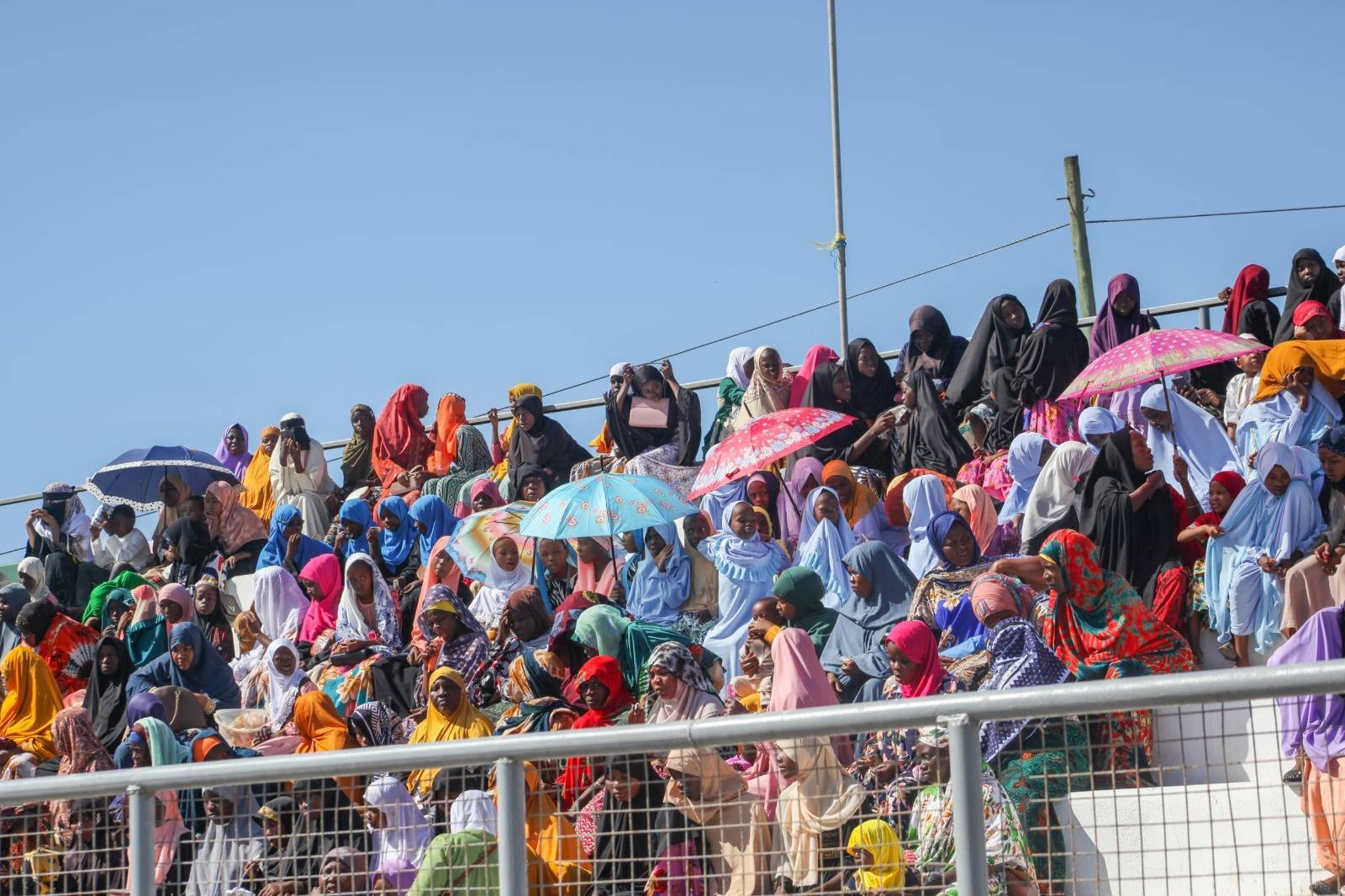 برنامه بزرگ قرآنی محفل در تانزانیا برگزار شد