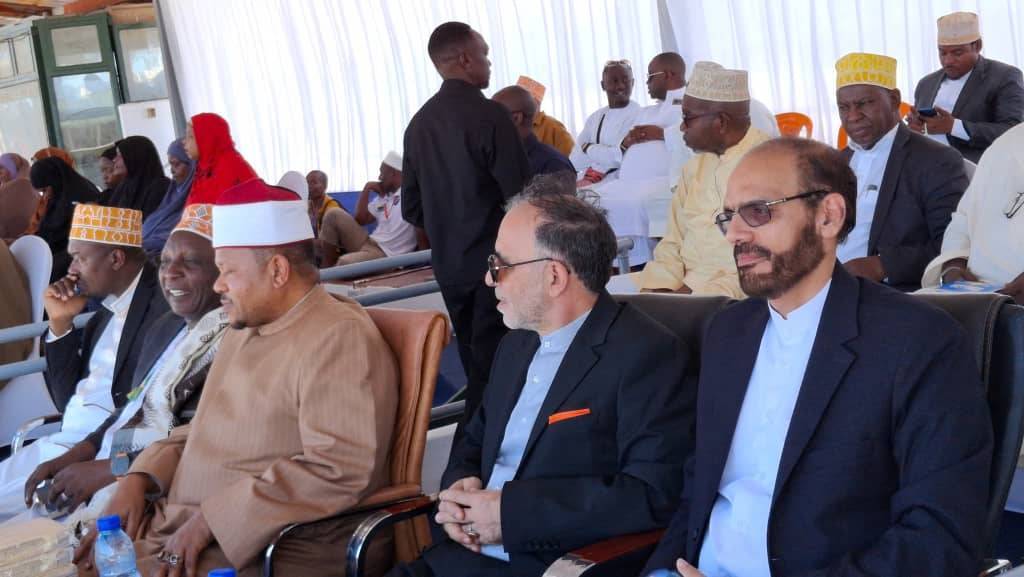 برنامه بزرگ قرآنی محفل در تانزانیا برگزار شد