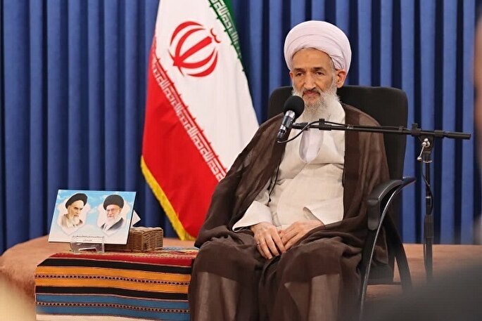 نعمت الهی در سایه حاکمیت ولی خدا کامل می‌شود