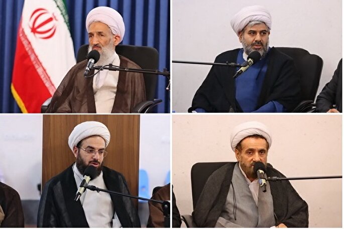 تأکید بر مردمی‌سازی و توجه ویژه به شعائر و شاخص‌های علوی در غدیر + عکس