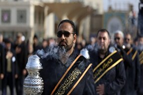 دسته عزای خادمان حرم بانوی کرامت در روز شهادت امام جواد(ع) برپا می‌شود