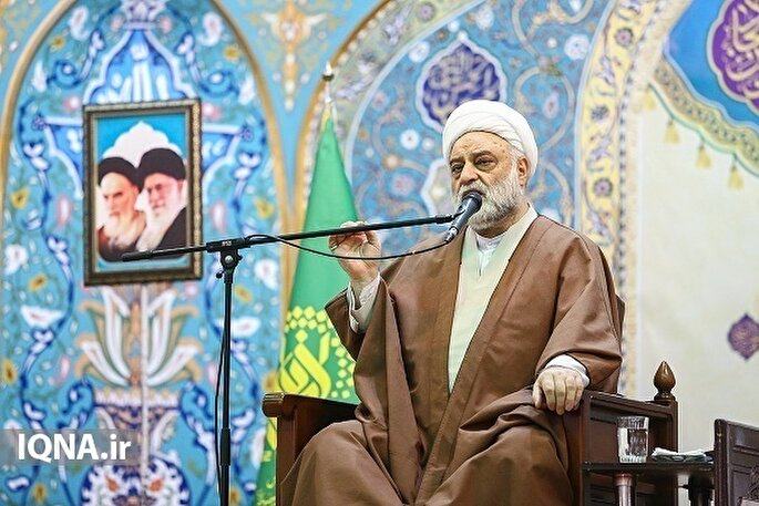 نرم‌خویی انسان را به مقام رضوان الهی می‌رساند