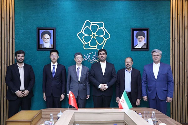 تفاهم‌نامه همکاری یزد با تورفان چین منعقد می‌شود