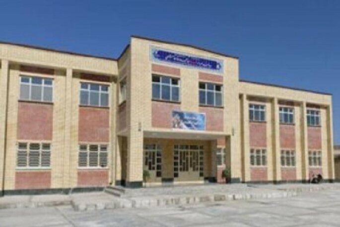 افتتاح مدرسه ۱۲ کلاسه در شهر بنجار سیستان‌وبلوچستان