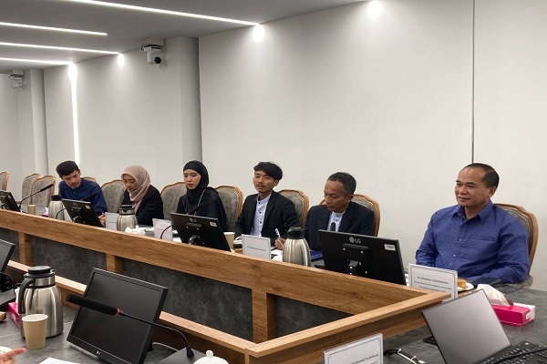 تجارب ایران در زمینه نسخههای خطی قرآن برای تایلند باارزش است تجارب ایران در زمینه نسخههای خطی قرآن برای تایلند باارزش است