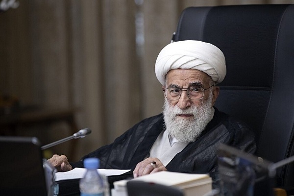 آیت الله جنتی