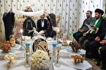 عقد 14 زوج جوان در مسجد جمکران