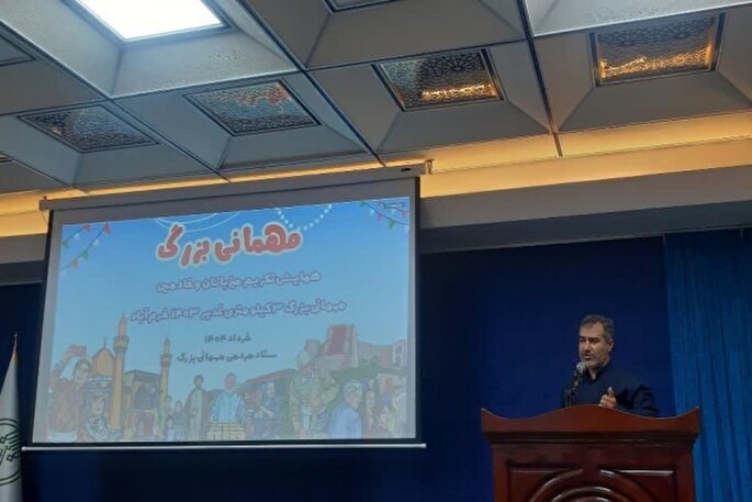 اعلام‌ آمادگی ۶۰ مجموعه مردمی برای میزبانی میهمانی غدیر خرم‌آباد