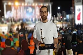 افتخارآفرینی هنرمند لرستانی در جشنواره «رسام»