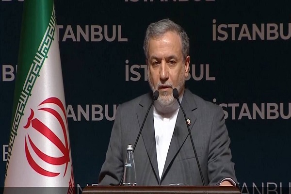 سیدعباس عراقچی، وزیر امور خارجه