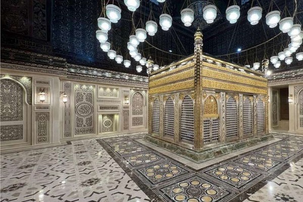 تعطیلی مقام رأس الحسین(ع) قاهره در روز عاشورا