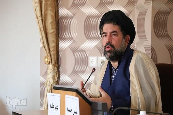 سیدحامد شریعتمداری، مدیرکل تبلیغ عمومی