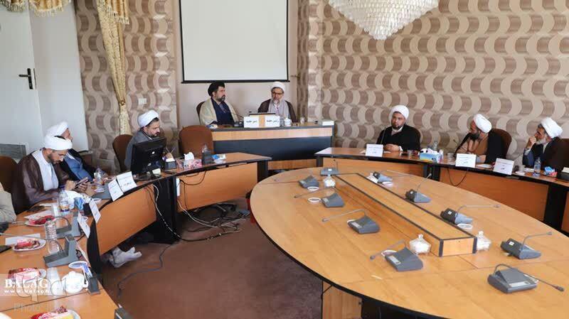 سیدحامد شریعتمداری، مدیرکل تبلیغ عمومی