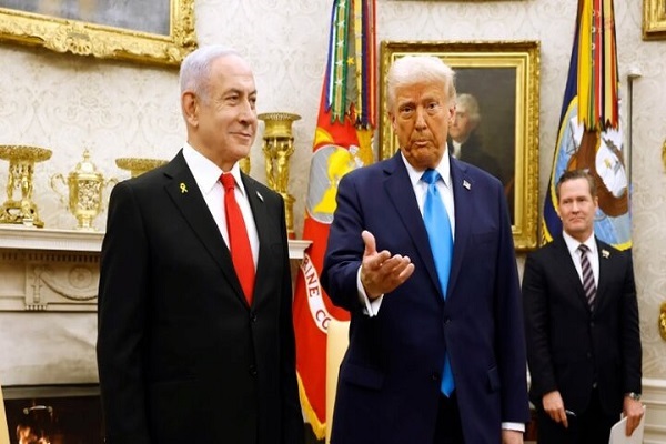 از نشت مواد خطرناک از پالایشگاه حیفا تا سفر نتانیاهو به آمریکا