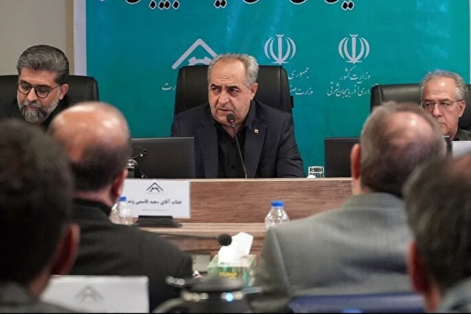 تولیدکنندگان حتی در جنگ تحمیلی ۱۲ روزه هم پای کار بودند