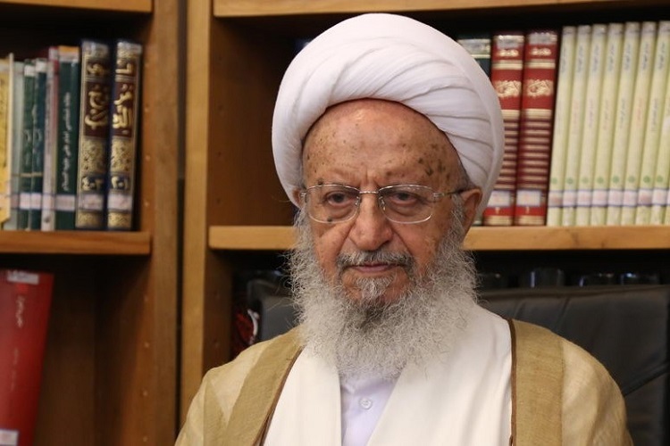 آیت‌الله مکارم شیرازی