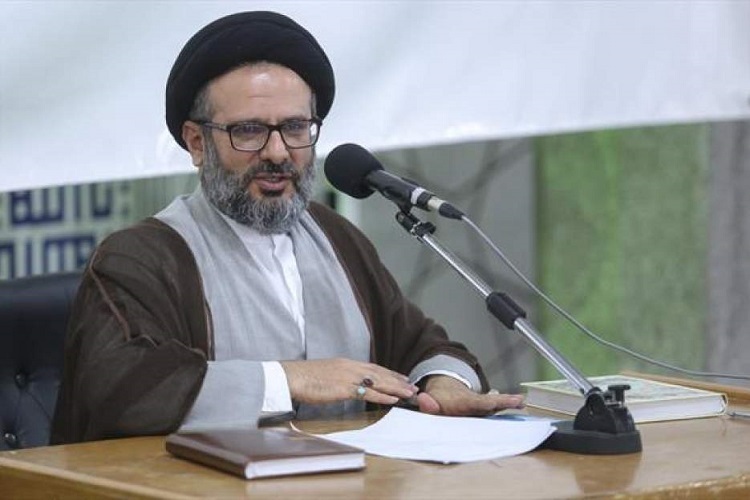 حجت‌الاسلام والمسلمین سیدمفید حسینی کوهساری، معاون بین‌الملل حوزه‌های علمیه