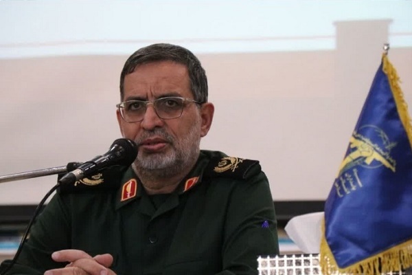 سردار علی‌محمد نائینی، سخنگوی سپاه پاسداران انقلاب اسلامی