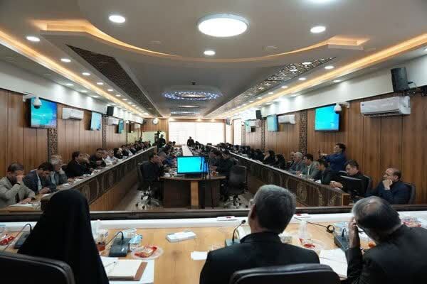 عکس | نشست استاندار لرستان با مدیران سازمان‌های مردم‌نهاد